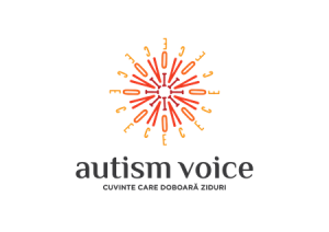 autism voice logo transparent