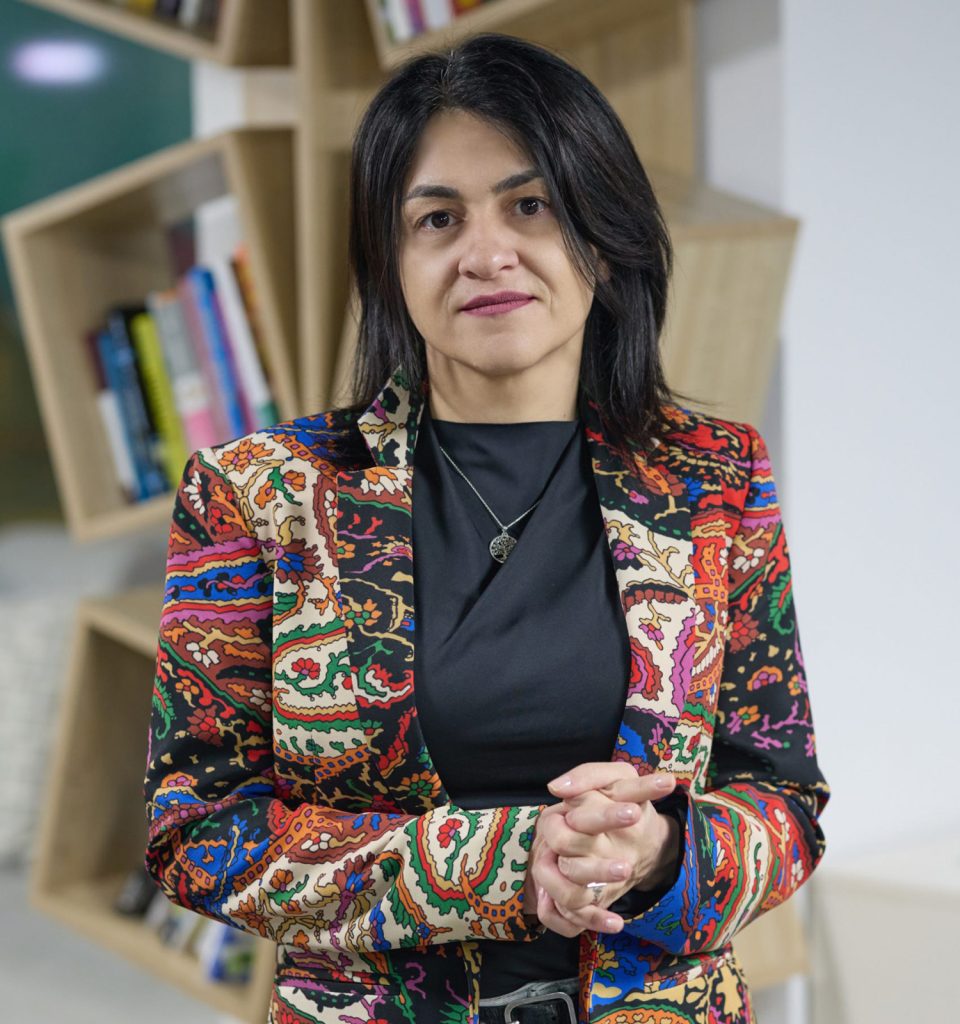 Anca Dumitrescu